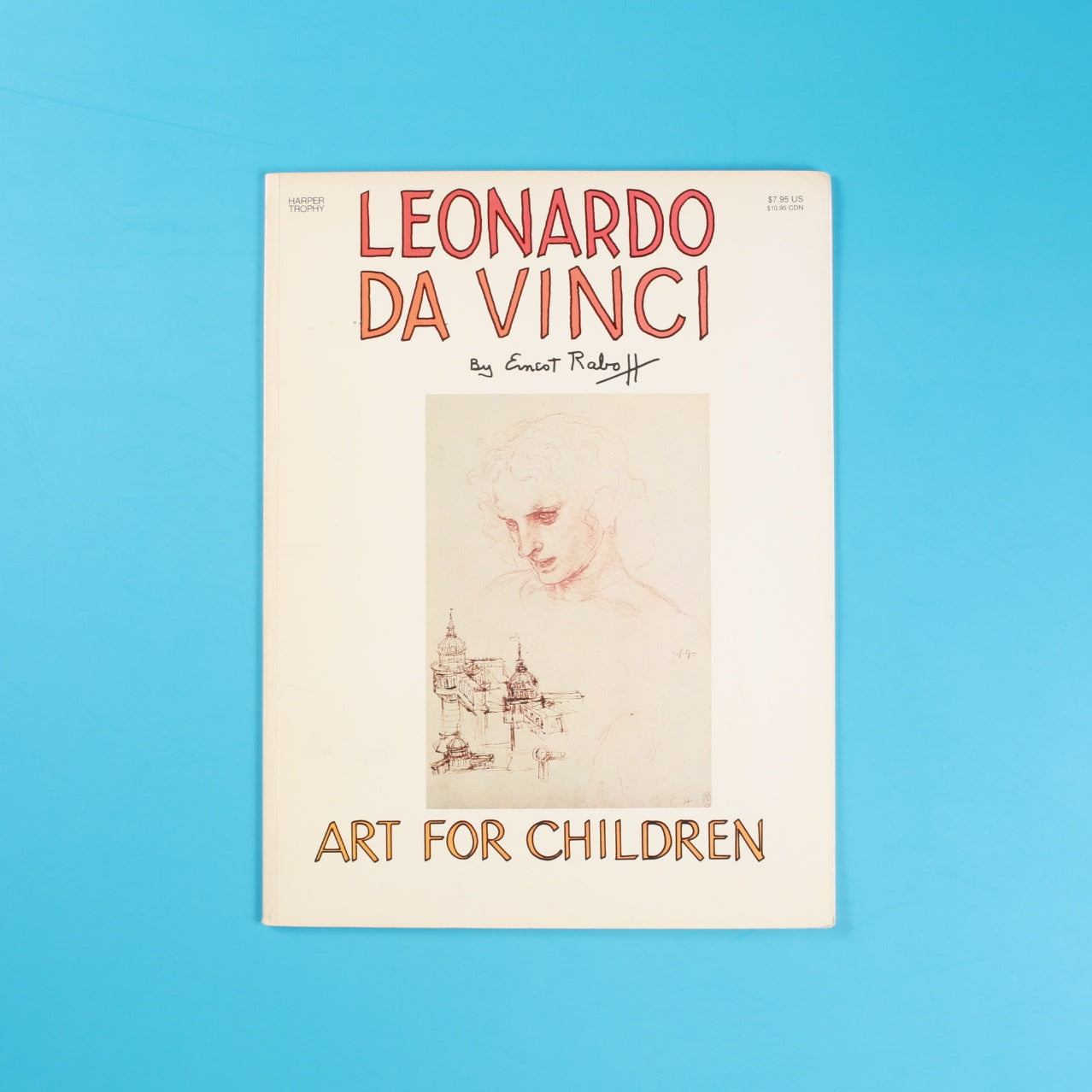 Leonardo da Vinci (Art for Children)