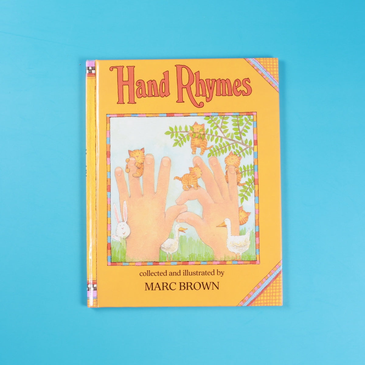 Hand Rhymes