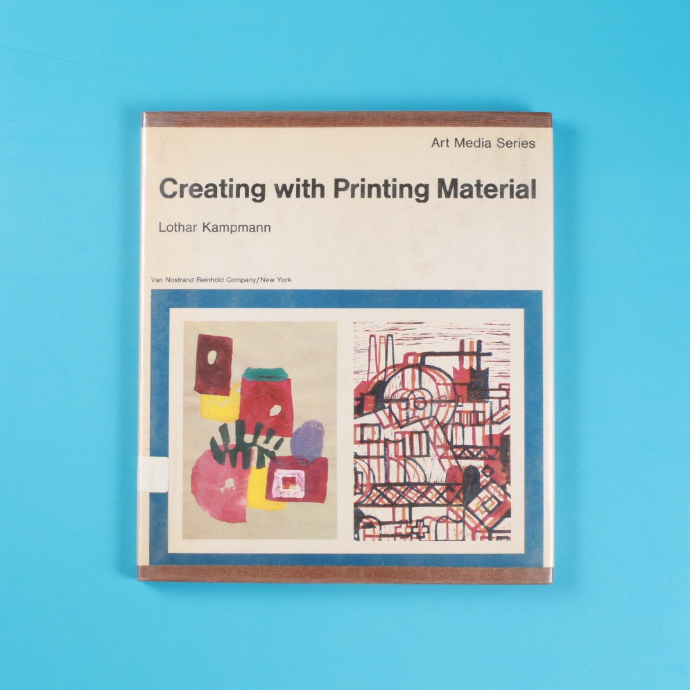 Creating with Printing Material