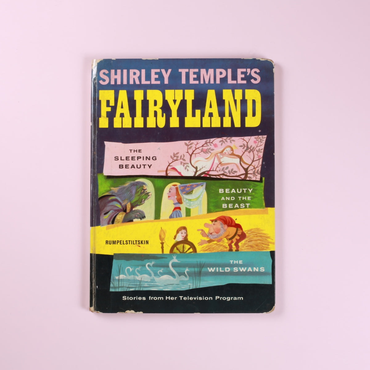 Shirley Temple's Fairyland