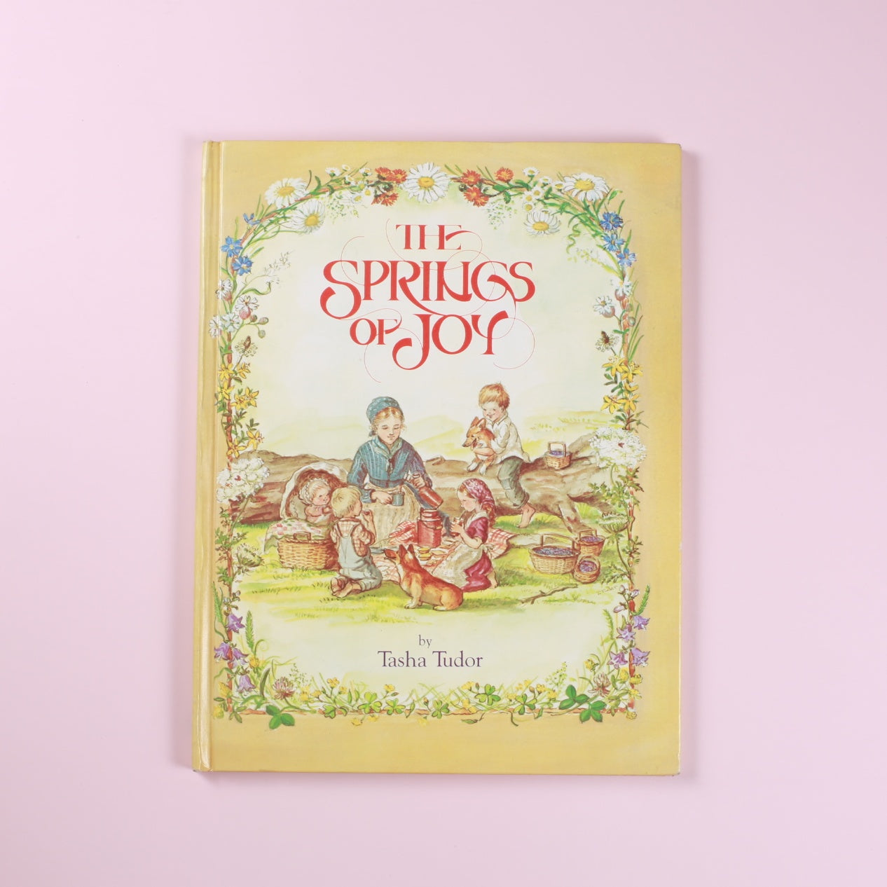 The Springs of Joy