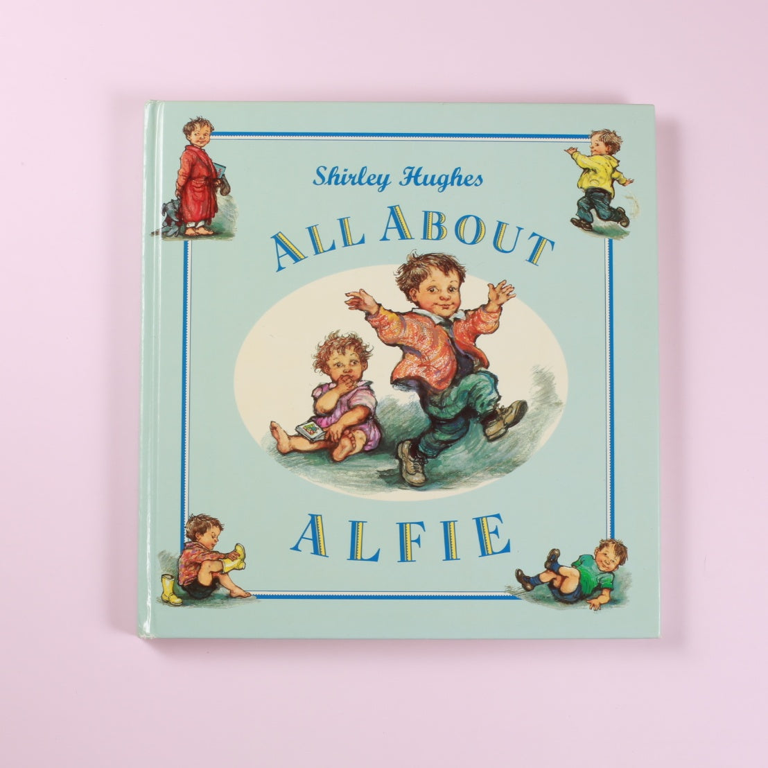 All About Alfie