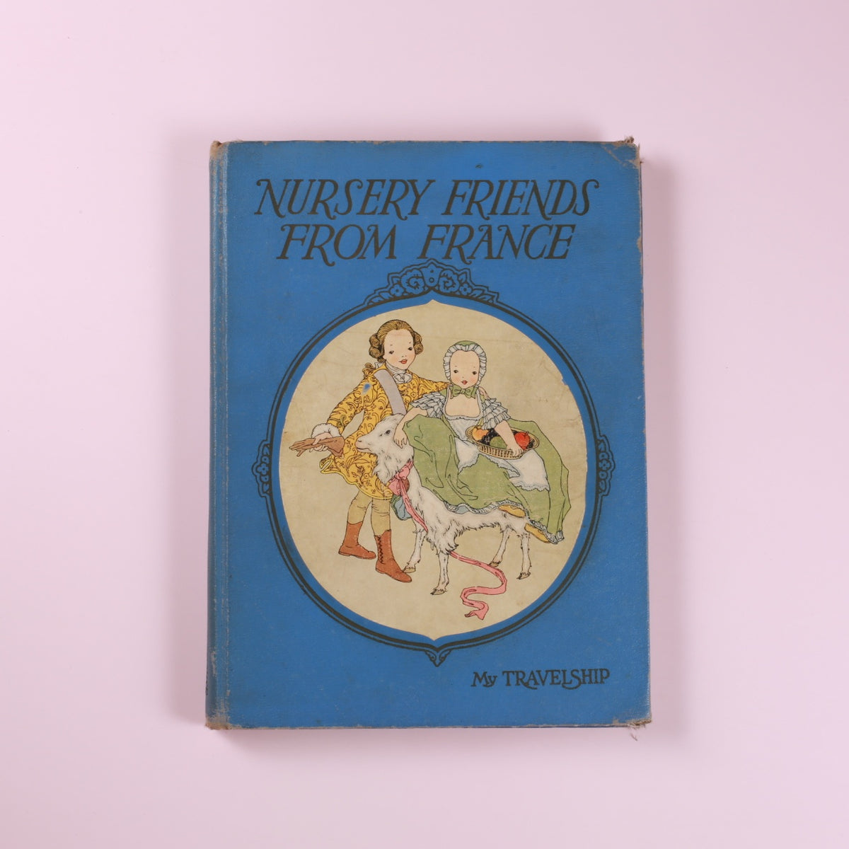 Nursery Friends From France