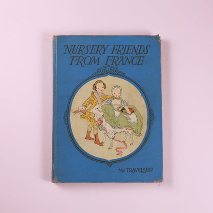 Nursery Friends From France