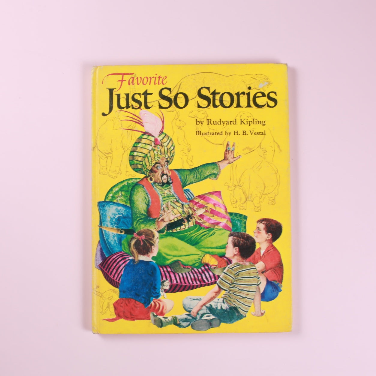 Just So Stories