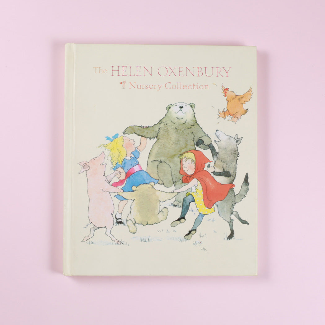 The Helen Oxenbury Nursery Collection