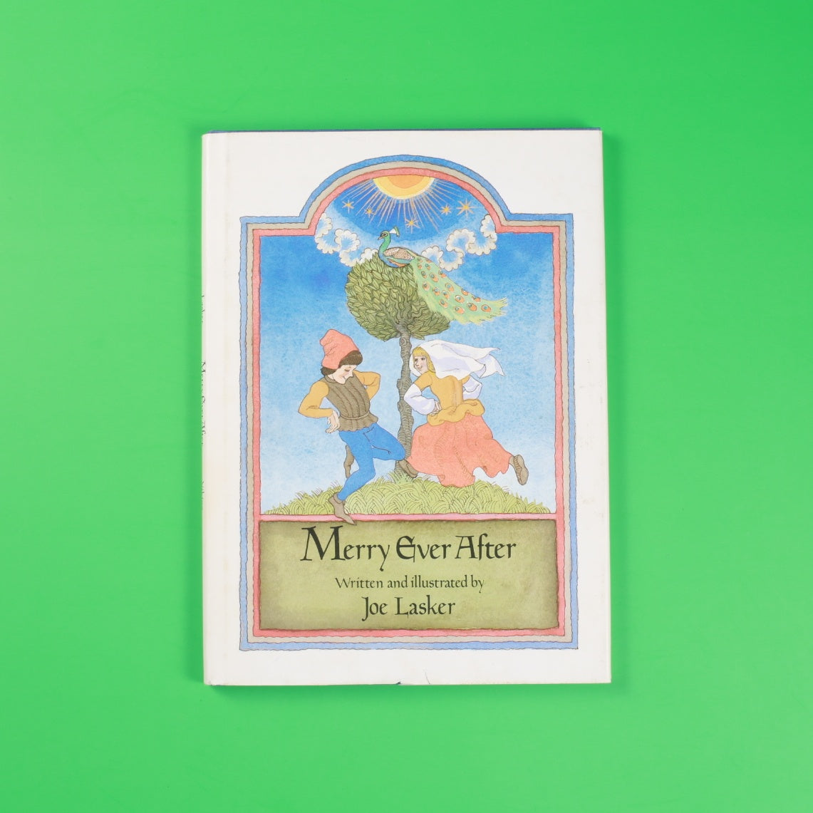Merry Ever After: The Story of Two Medieval Weddings