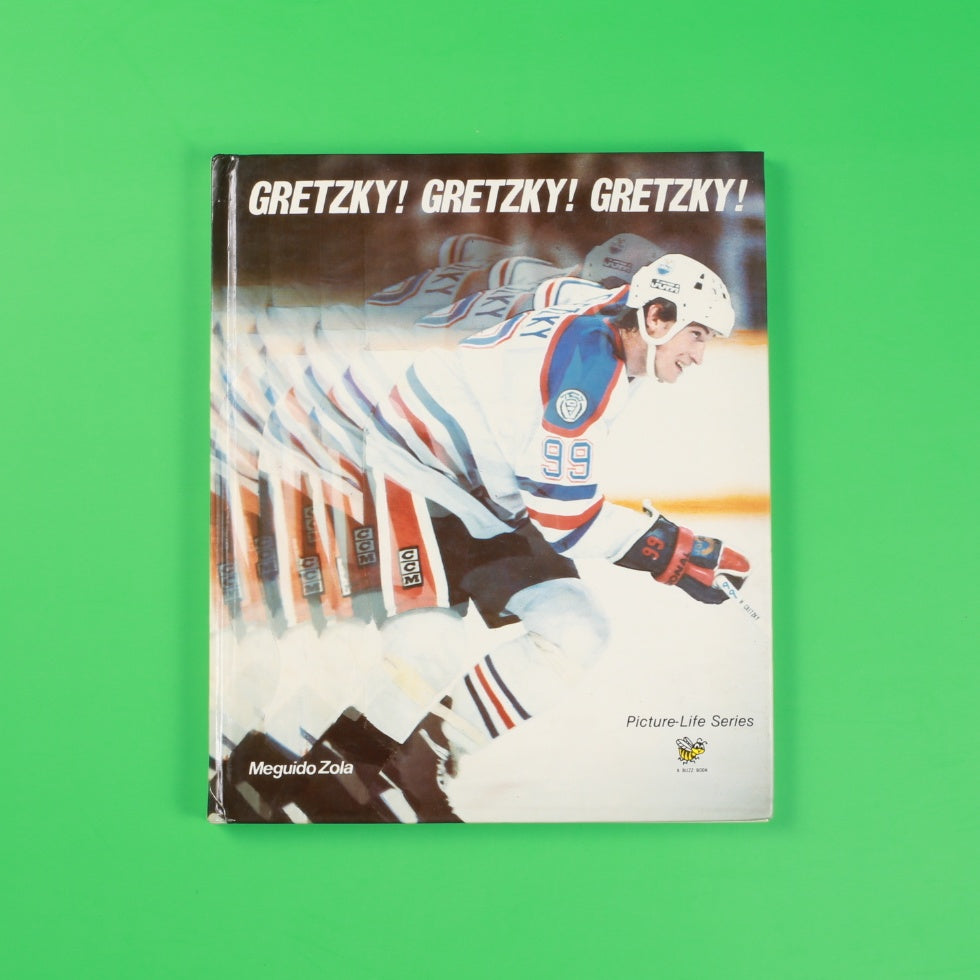 Gretzky! Gretzky! Gretzky!