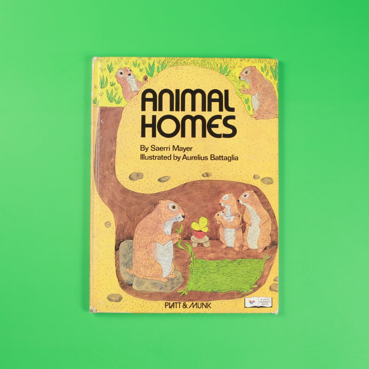 Animal Homes