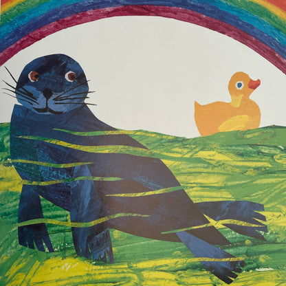 10 Little Rubber Ducks