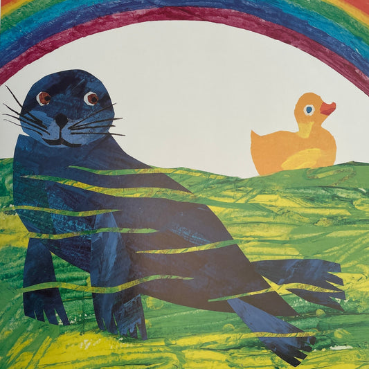 10 Little Rubber Ducks