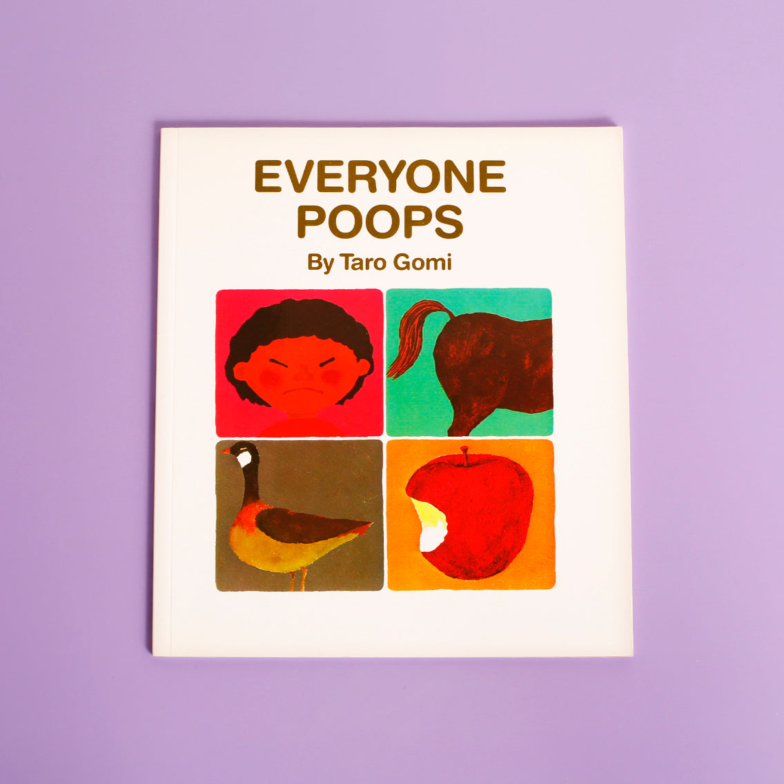 Everyone Poops