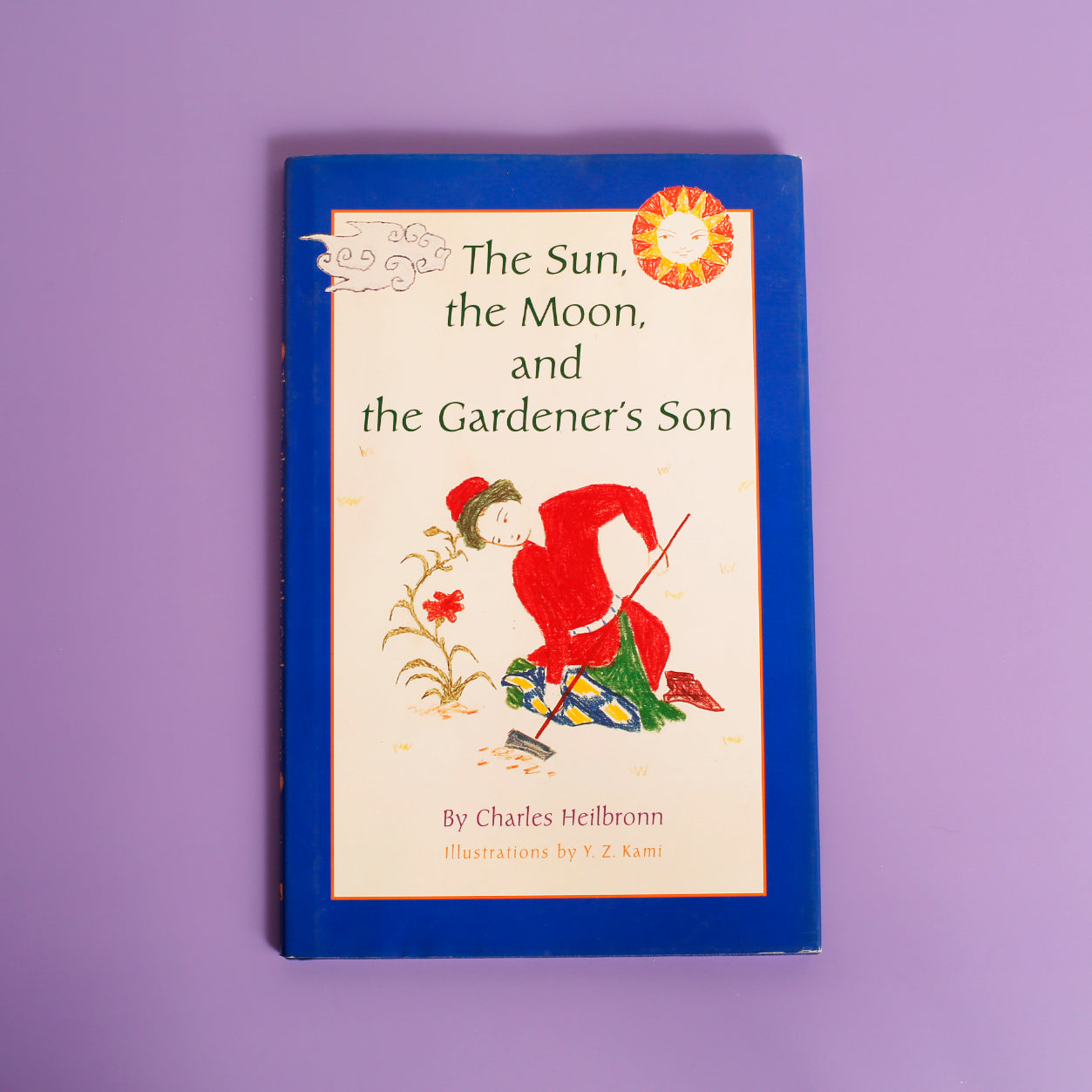The Sun, the Moon, and the Gardener's Son