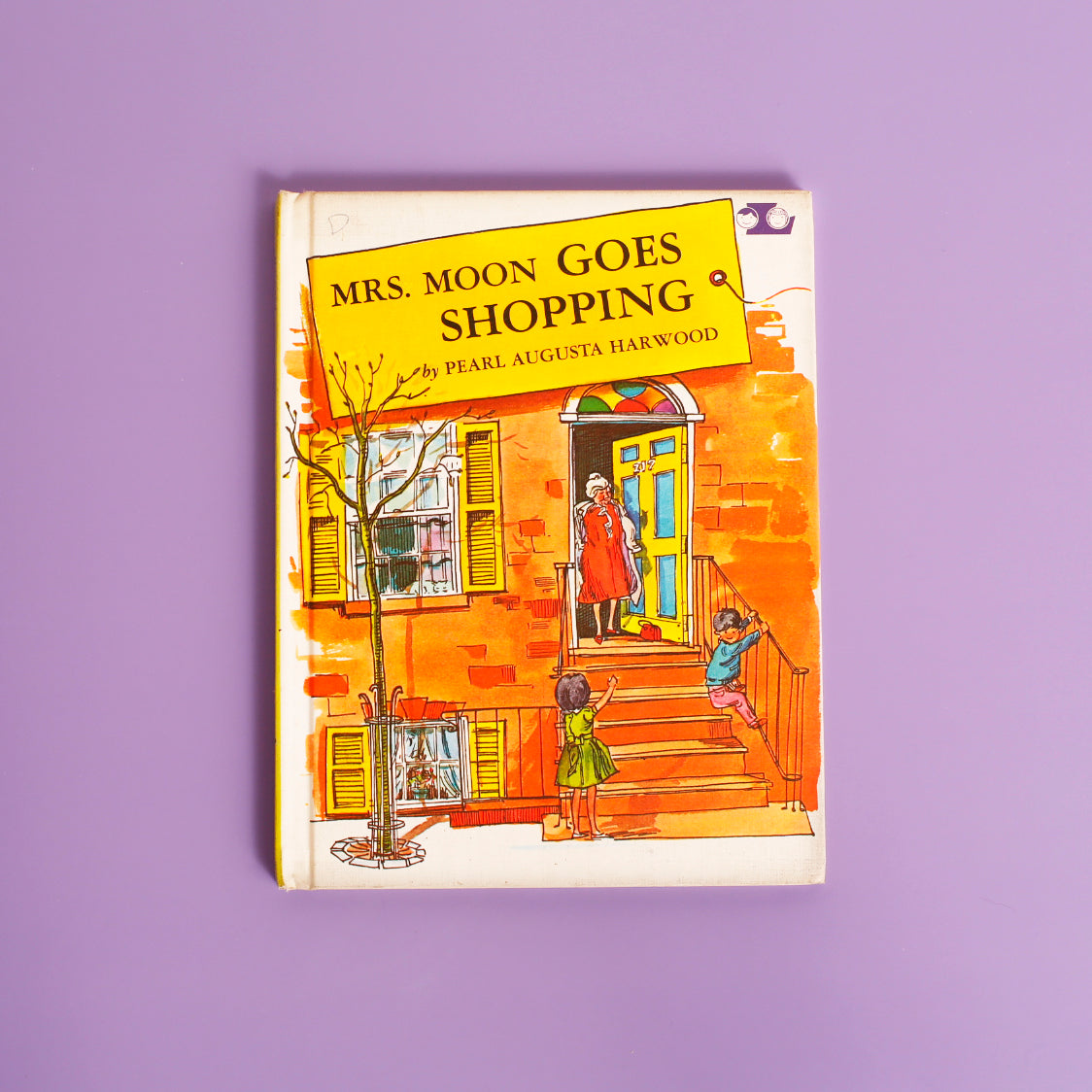 Mrs. Moon Goes Shopping