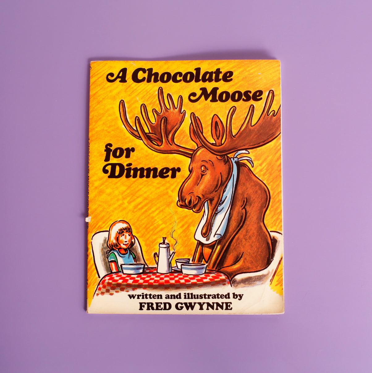A Chocolate Moose for Dinner
