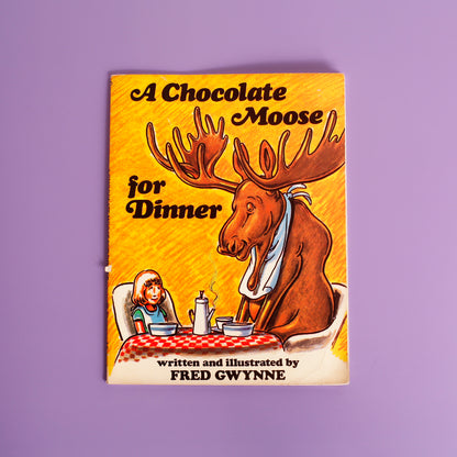 A Chocolate Moose for Dinner