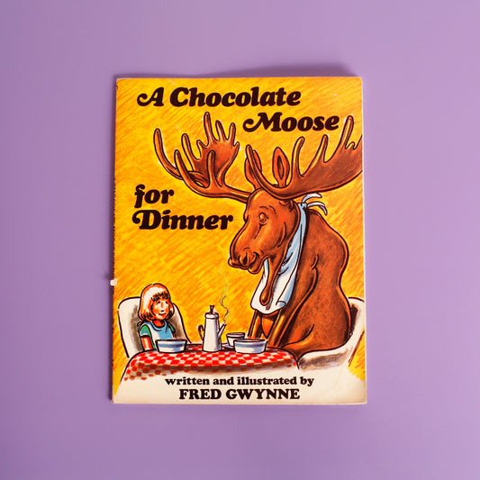 A Chocolate Moose for Dinner