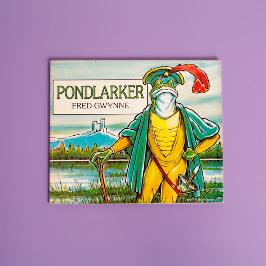 Pondlarker