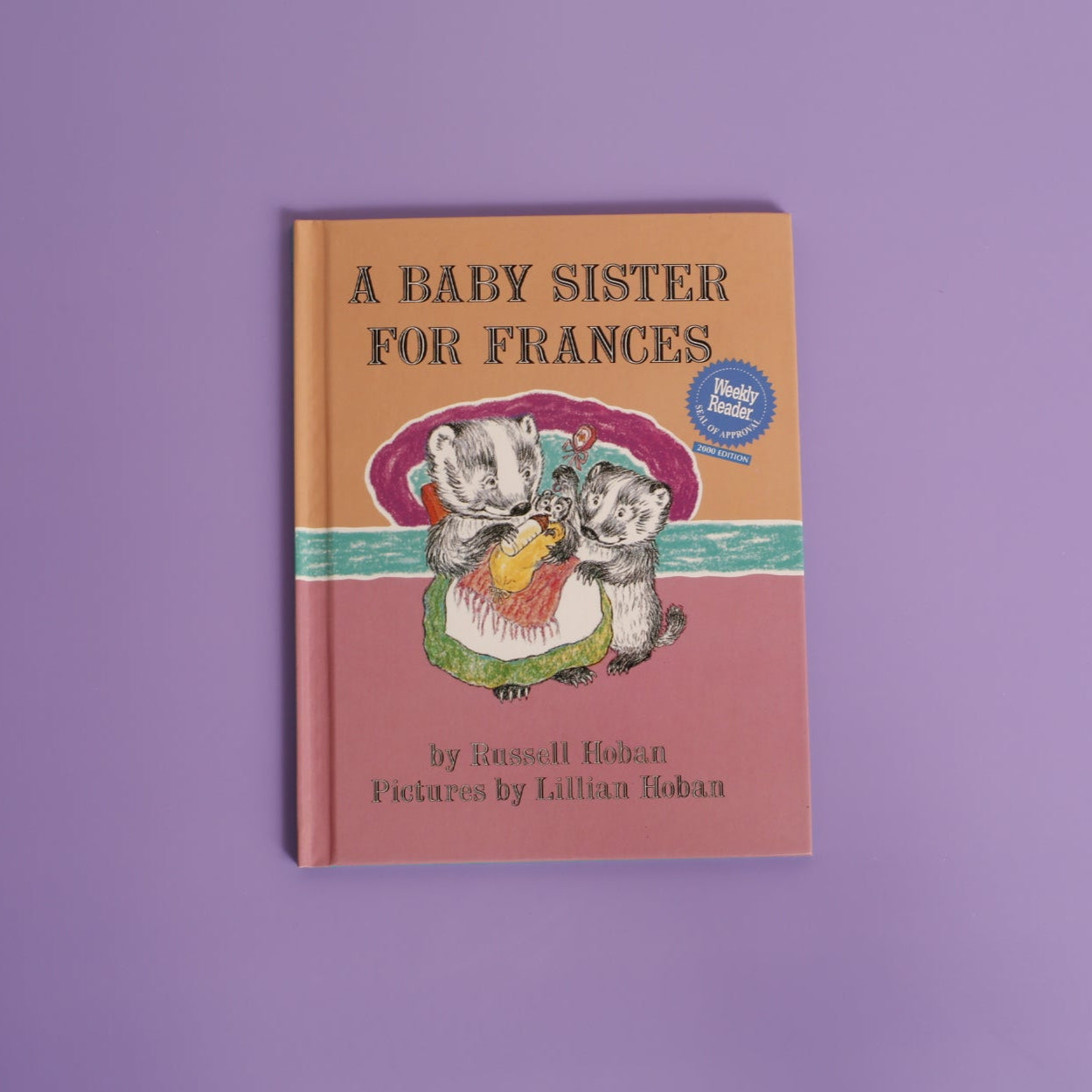 A Baby Sister for Frances