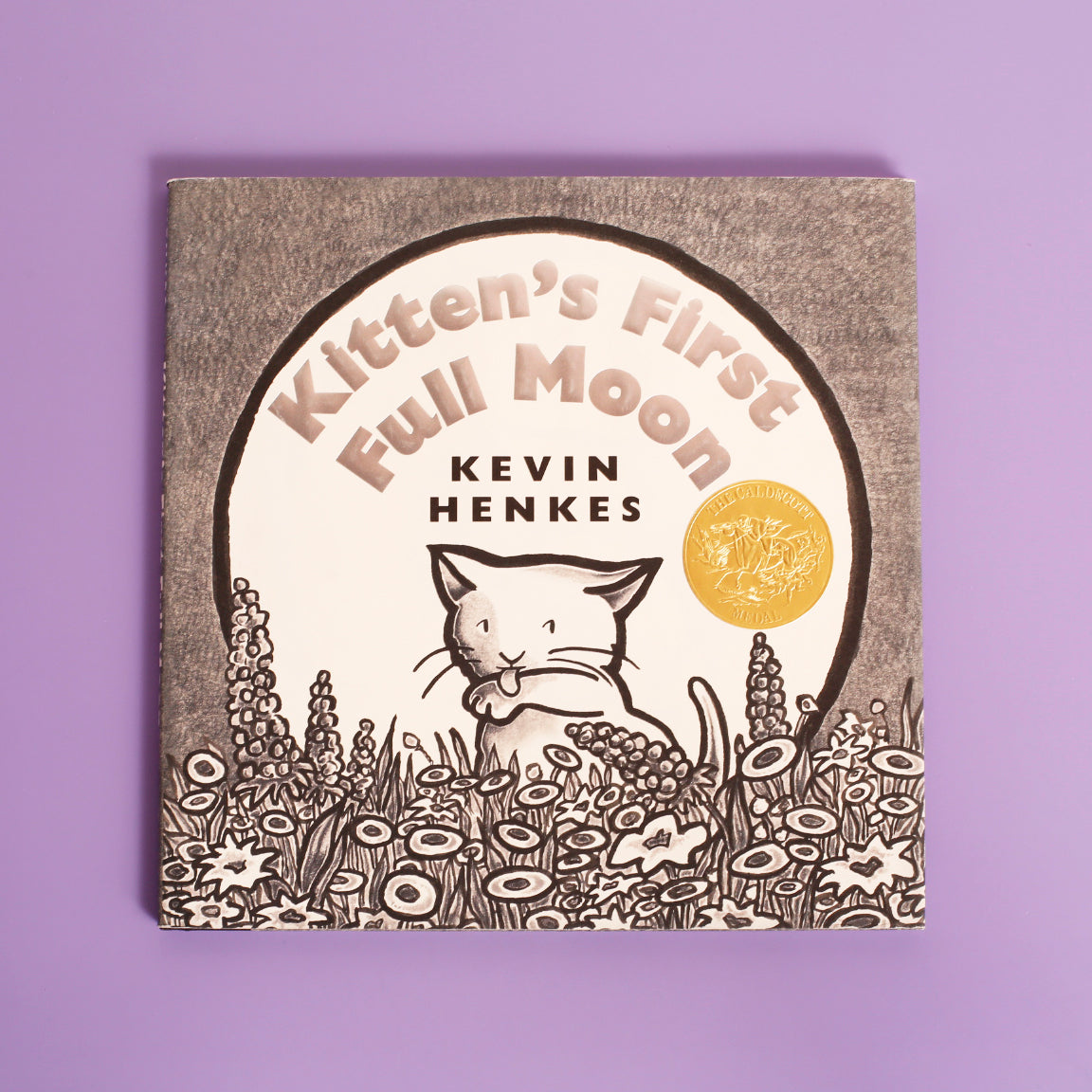 Kitten's First Full Moon