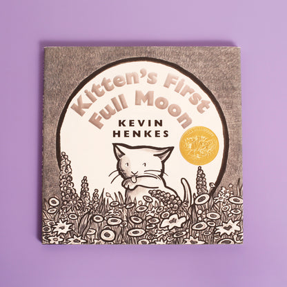 Kitten's First Full Moon