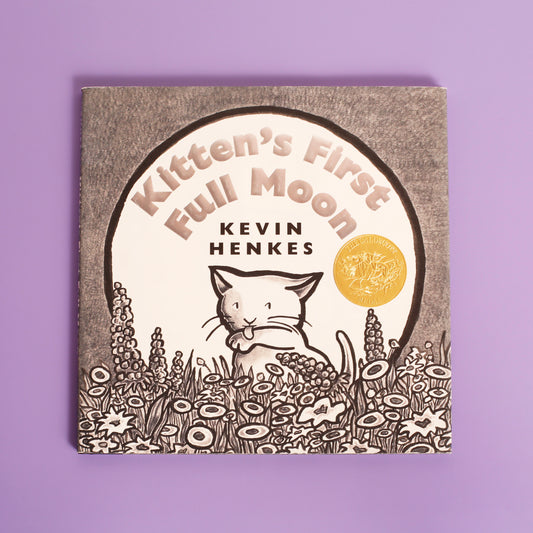 Kitten's First Full Moon