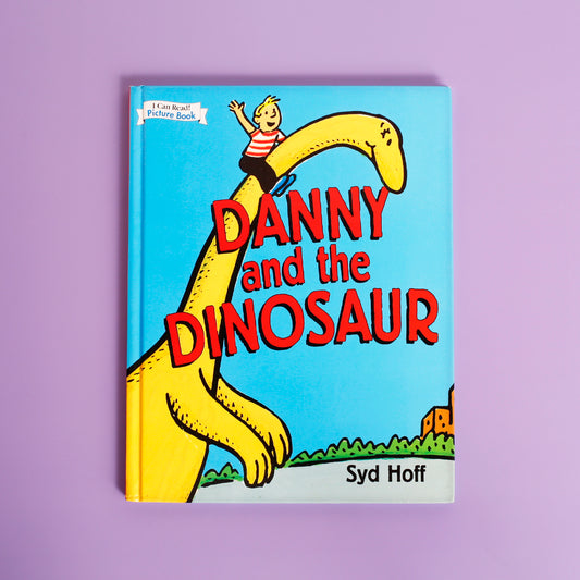 Danny the Dinosaur