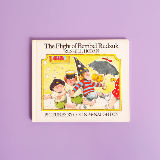 The Flight of Bembel Rudzuk