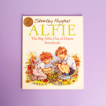 The Big Alfie Out of Doors Storybook