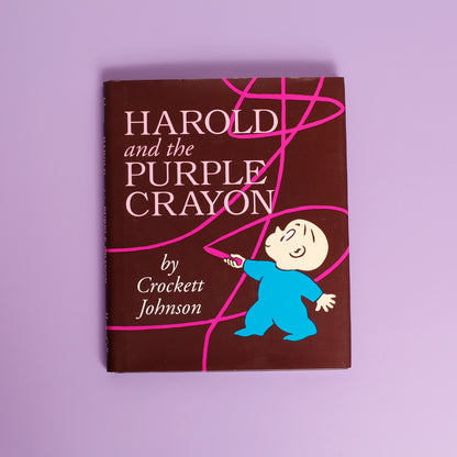 Harold and the Purple Crayon