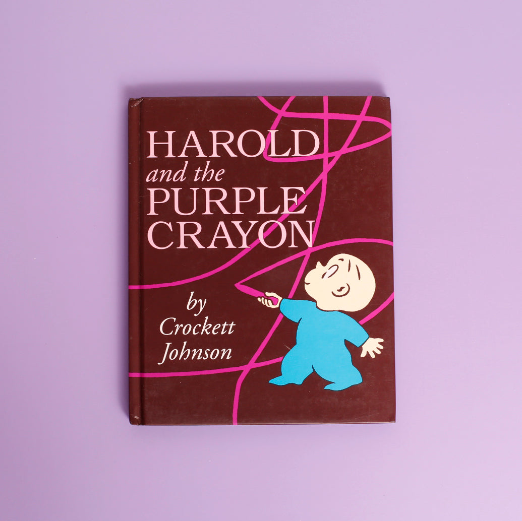 Harold and the Purple Crayon