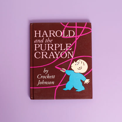 Harold and the Purple Crayon