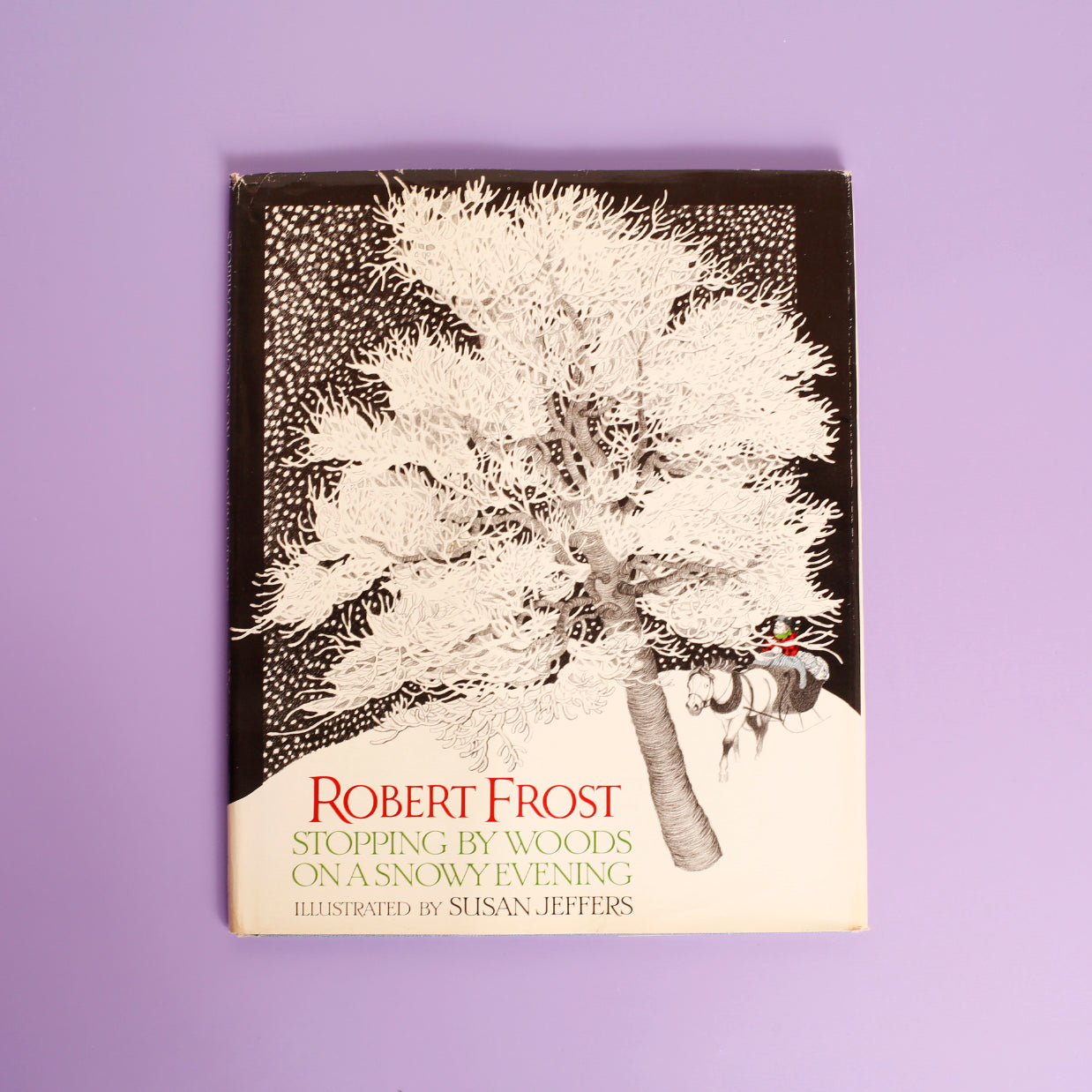 Stopping By Woods on a Snowy Evening