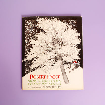 Stopping By Woods on a Snowy Evening