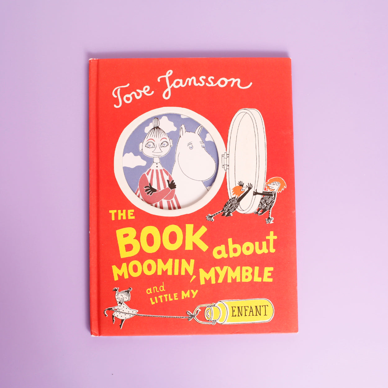 The Book about Moomin, Mymble and Little My