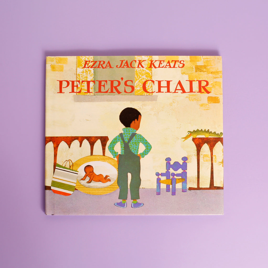 Peter's Chair