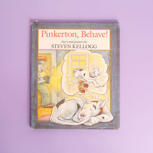 Pinkerton, Behave!