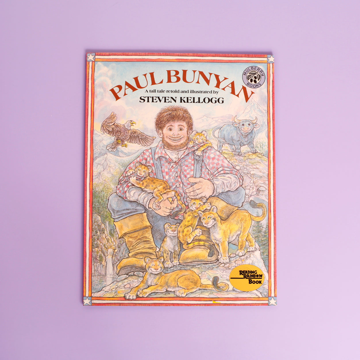 Paul Bunyan