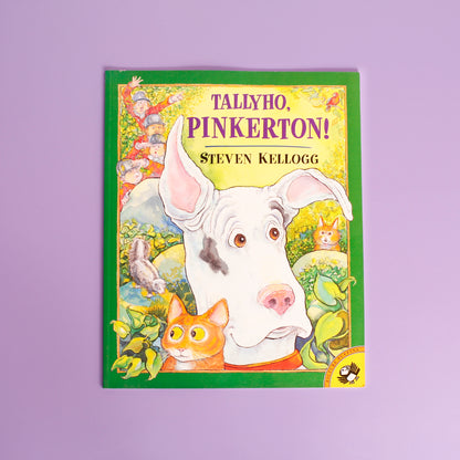 Tallyho, Pinkerton!