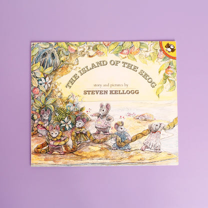 The Island of the Skog