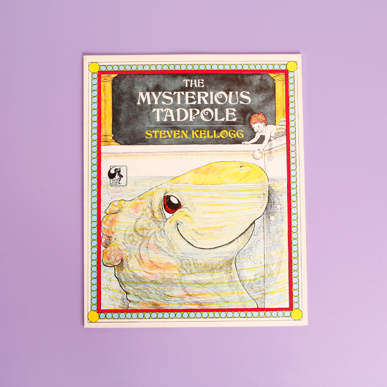 The Mysterious Tadpole