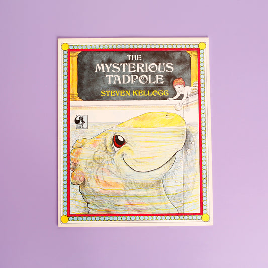 The Mysterious Tadpole