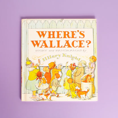 Where's Wallace?