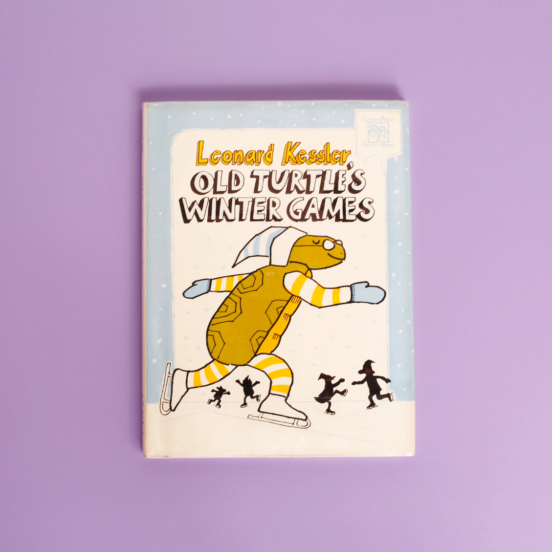 Old Turtle's Winter Games