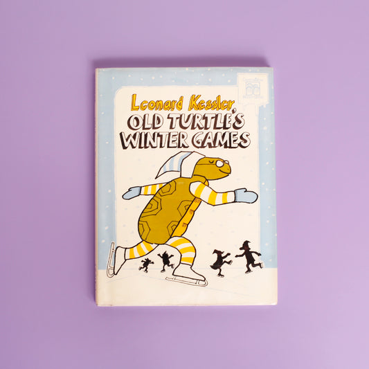 Old Turtle's Winter Games