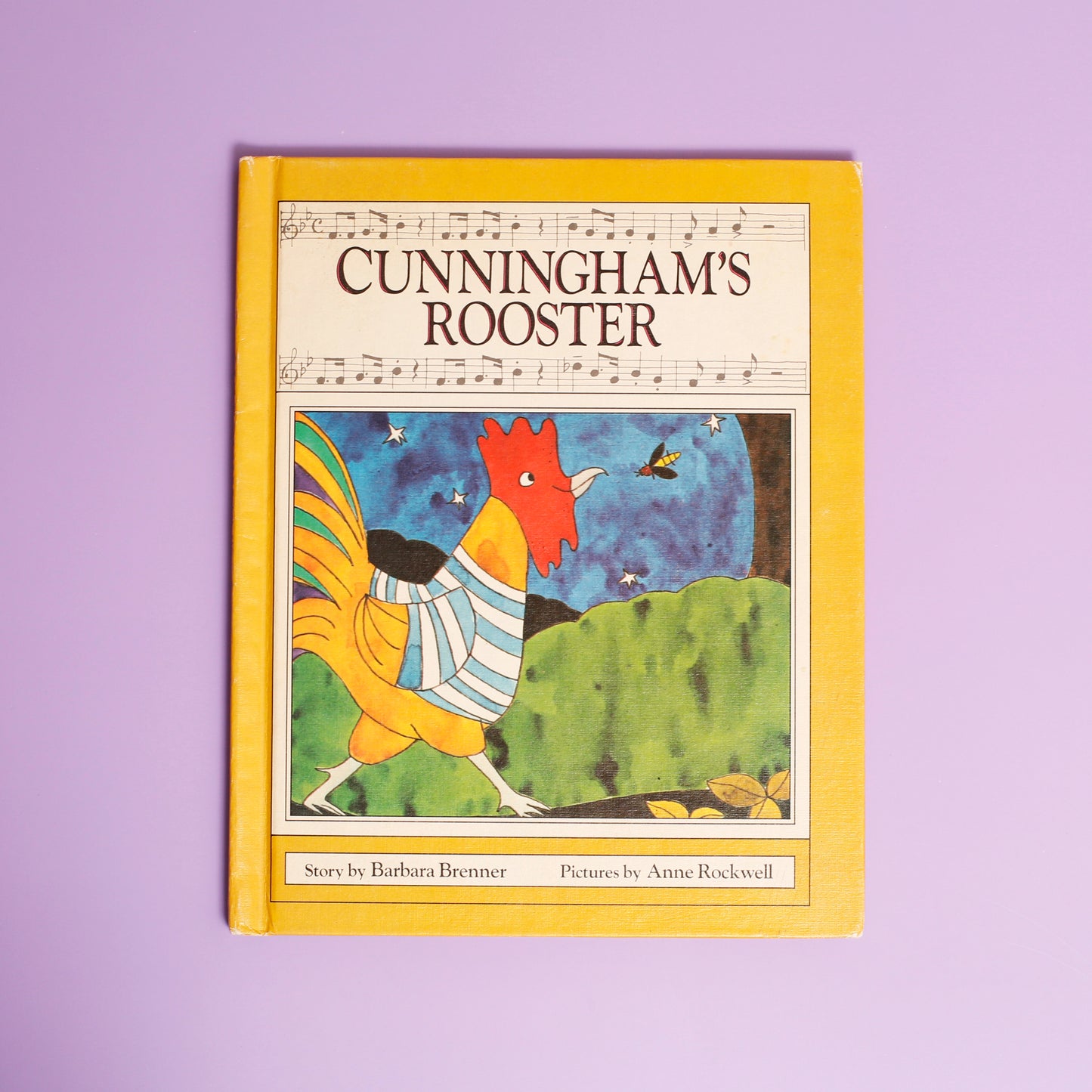 Cunningham's Rooster