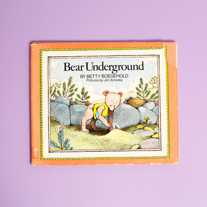 Bear Underground