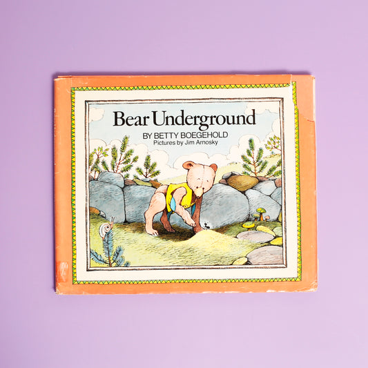 Bear Underground