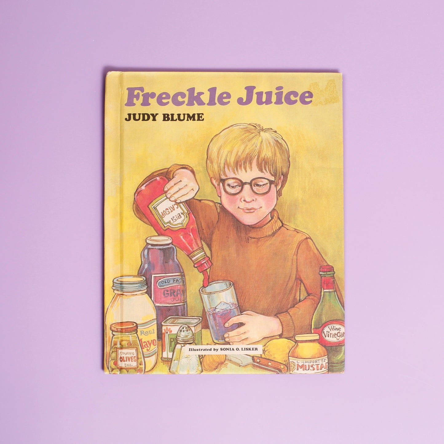 Freckle Juice