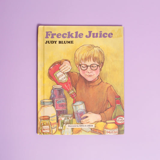 Freckle Juice